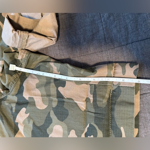 NWT Carhartt El Paso Shorts Size 14 - Picture 5 of 15